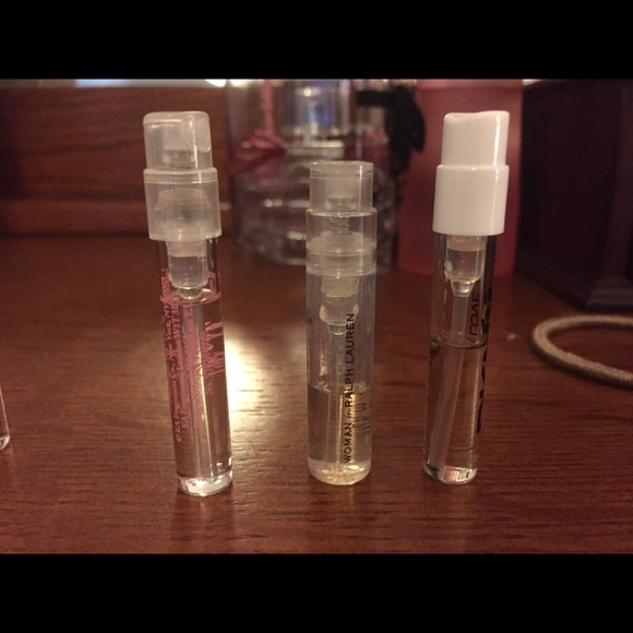 Samples- lot of 6 - Picture 2 of 2